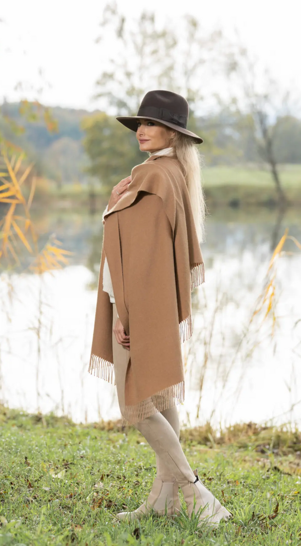 St.Moritz Poncho