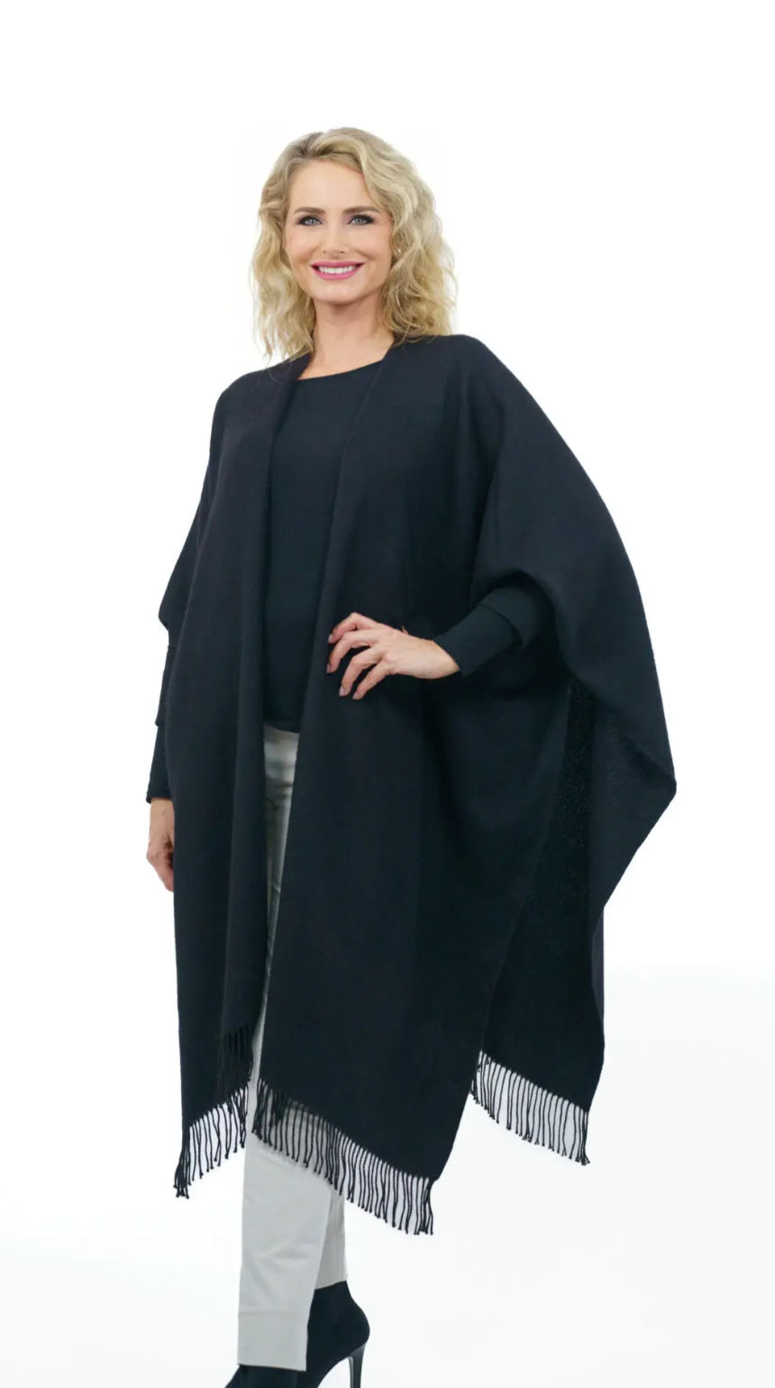 St.Moritz Poncho